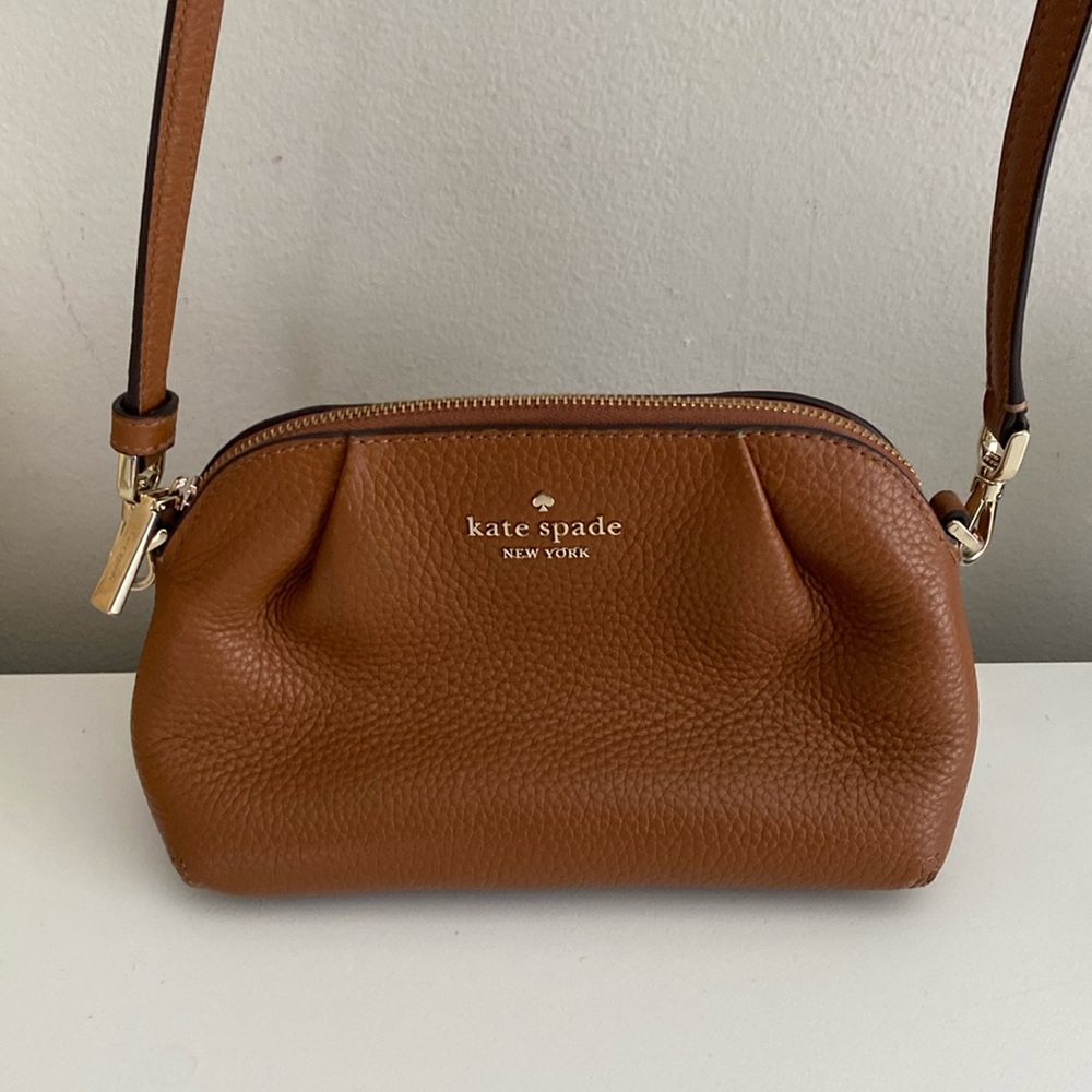 KATE ♠️ DUMPLING CROSSBODY